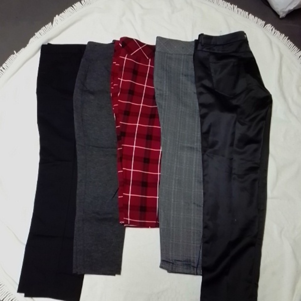 Women's and Juniors Dress Pants Bundle